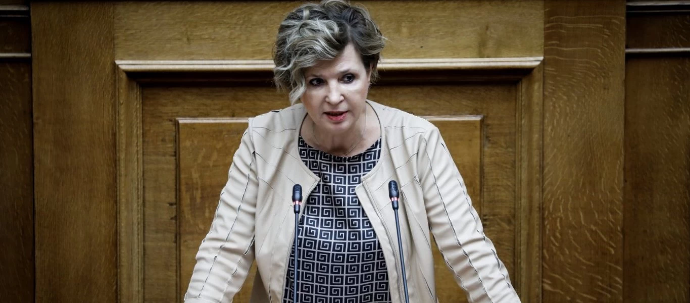Ο.Γεροβασίλη: «Ο ΣΥΡΙΖΑ δεν έχει καμία σχέση με ότι προσπαθούν εντέχνως να μας προσάψουν»